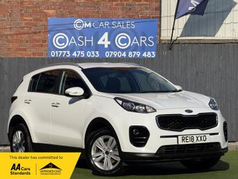 Kia Sportage 1.6 GDi 2