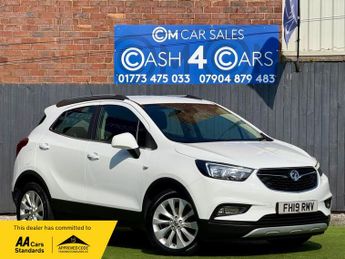 Vauxhall Mokka X 1.4 i Turbo ecoTEC Griffin