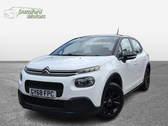 Citroen C3 1.2 PureTech Feel