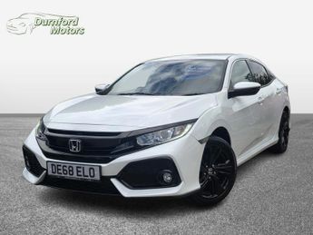 Honda Civic 1.0 VTEC Turbo SR