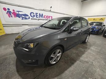 SEAT Ibiza 1.2 TSI FR