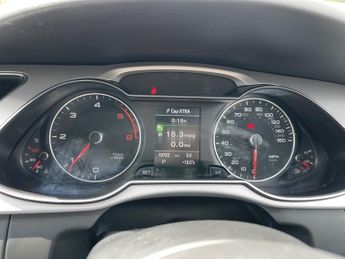 AUDI A4 2.0 TDI S line