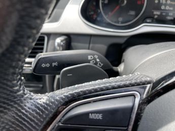 AUDI A4 2.0 TDI S line