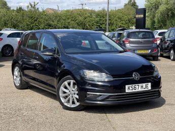 Volkswagen Golf 1.5 TSI EVO GT