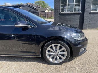 VOLKSWAGEN GOLF 1.5 TSI EVO GT