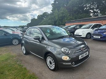 FIAT 500 1.2 500 My17 1.2 69hp Lounge