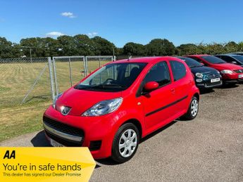 Peugeot 107 1.0 12V Urban