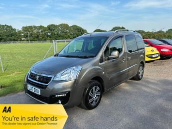 Peugeot Partner 1.2 PureTech Active