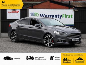 Ford Mondeo 2.0 TiVCT Titanium