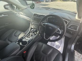 FORD MONDEO 2.0 TiVCT Titanium