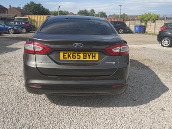 FORD MONDEO 2.0 TiVCT Titanium
