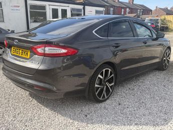 FORD MONDEO 2.0 TiVCT Titanium