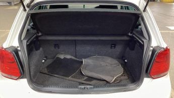 VOLKSWAGEN POLO 1.2 Moda Euro 5 5dr