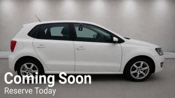 VOLKSWAGEN POLO 1.2 Moda Euro 5 5dr