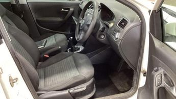 VOLKSWAGEN POLO 1.2 Moda Euro 5 5dr