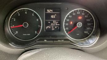 VOLKSWAGEN POLO 1.2 Moda Euro 5 5dr