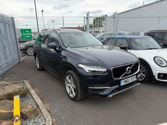 Volvo XC90 2.0 Momentum T8 AWD Twin Engine (320+87hp)