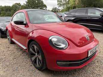 Volkswagen Beetle 1.4 TSI Sport