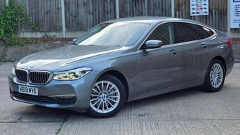 BMW 630 3.0 630d SE GT Auto Euro 6 (s/s) 5dr