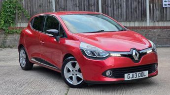 Renault Clio 1.2 16V Dynamique MediaNav Euro 5 5dr