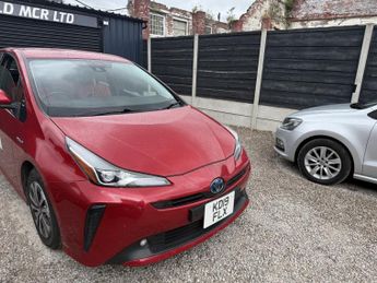 Toyota Prius 1.8 VVT-h Business Edition Plus