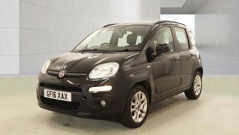 Fiat Panda 1.2 Panda My 1.2 Lounge Black 5dr LOW TAX