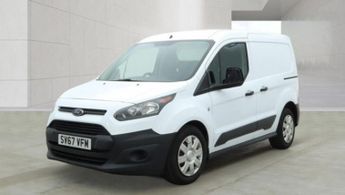 Ford Transit Connect 1.5 TDCi 200 Diesel White 5dr NO VAT+READY 4 WORK+1 KEEPER
