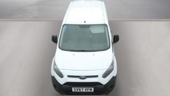 FORD TRANSIT CONNECT 1.5 TDCi 200 Diesel White 5dr NO VAT+READY 4 WORK+1 KEEPER