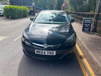 VAUXHALL ASTRA 1.4 16v Excite Petrol