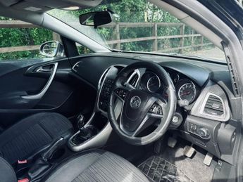 VAUXHALL ASTRA 1.4 16v Excite Petrol