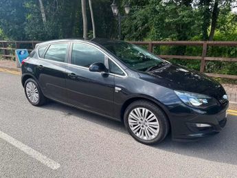 VAUXHALL ASTRA 1.4 16v Excite Petrol