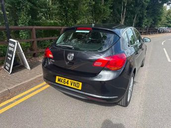 VAUXHALL ASTRA 1.4 16v Excite Petrol