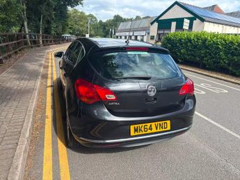 VAUXHALL ASTRA 1.4 16v Excite Petrol