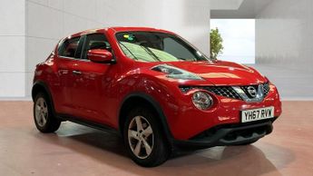 Nissan Juke 1.6 Visia