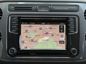 VOLKSWAGEN TIGUAN 2.0 TDI BlueMotion Tech Match Edition