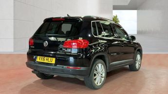 VOLKSWAGEN TIGUAN 2.0 TDI BlueMotion Tech Match Edition