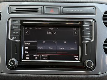 VOLKSWAGEN TIGUAN 2.0 TDI BlueMotion Tech Match Edition