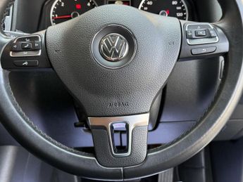 VOLKSWAGEN TIGUAN 2.0 TDI BlueMotion Tech Match Edition