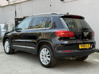 VOLKSWAGEN TIGUAN 2.0 TDI BlueMotion Tech Match Edition