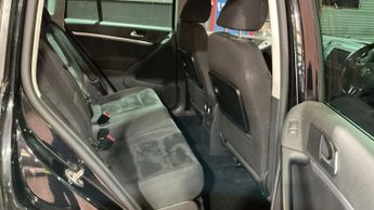VOLKSWAGEN TIGUAN 2.0 TDI BlueMotion Tech Match Edition