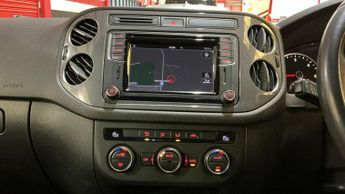 VOLKSWAGEN TIGUAN 2.0 TDI BlueMotion Tech Match Edition