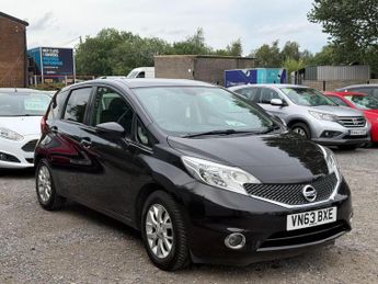 Nissan Note 1.2 12V Acenta Premium Euro 5 (s/s) 5dr