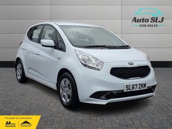 Kia Venga 1.4 1