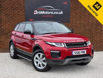 Land Rover Range Rover Evoque 2.0 TD4 SE