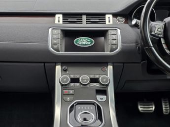 LAND ROVER RANGE ROVER EVOQUE 2.0 TD4 SE