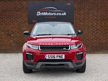 LAND ROVER RANGE ROVER EVOQUE 2.0 TD4 SE