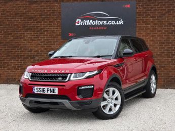 LAND ROVER RANGE ROVER EVOQUE 2.0 TD4 SE