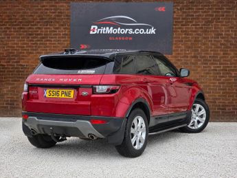 LAND ROVER RANGE ROVER EVOQUE 2.0 TD4 SE