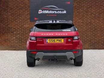 LAND ROVER RANGE ROVER EVOQUE 2.0 TD4 SE