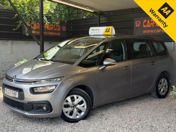 Citroen Grand C4 Picasso 1.6 BlueHDi Touch Edition
